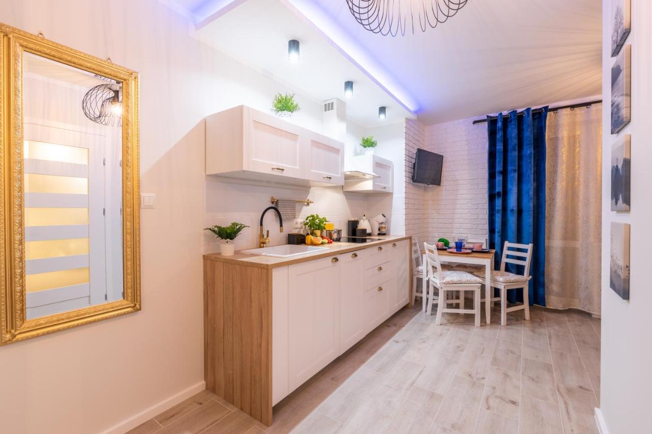 Apartament Kasztelan Apartment อุสชิกีดอลเน ภายนอก รูปภาพ