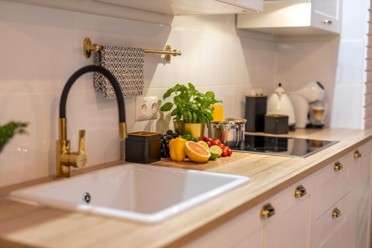 Apartament Kasztelan Apartment อุสชิกีดอลเน ภายนอก รูปภาพ