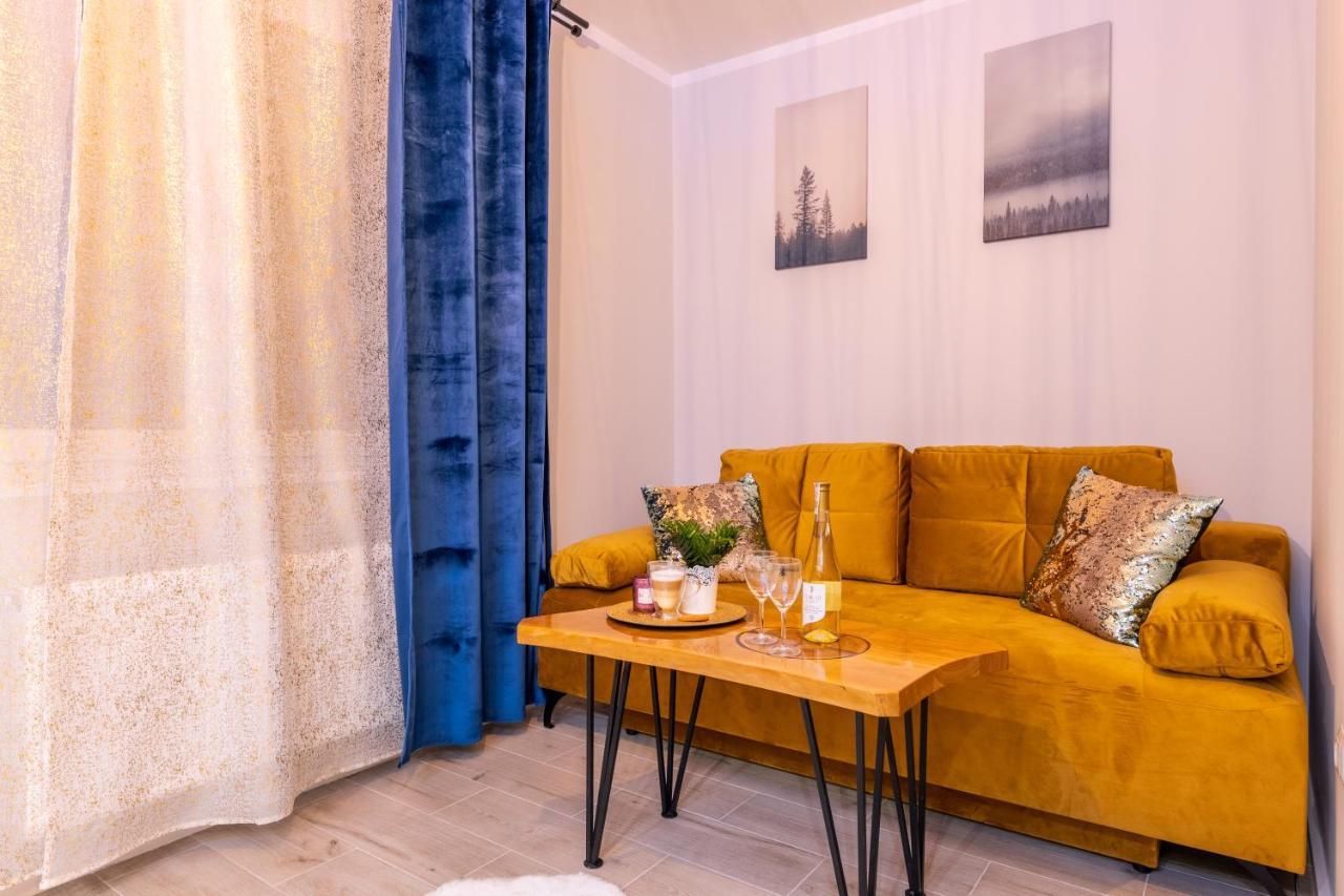 Apartament Kasztelan Apartment อุสชิกีดอลเน ภายนอก รูปภาพ