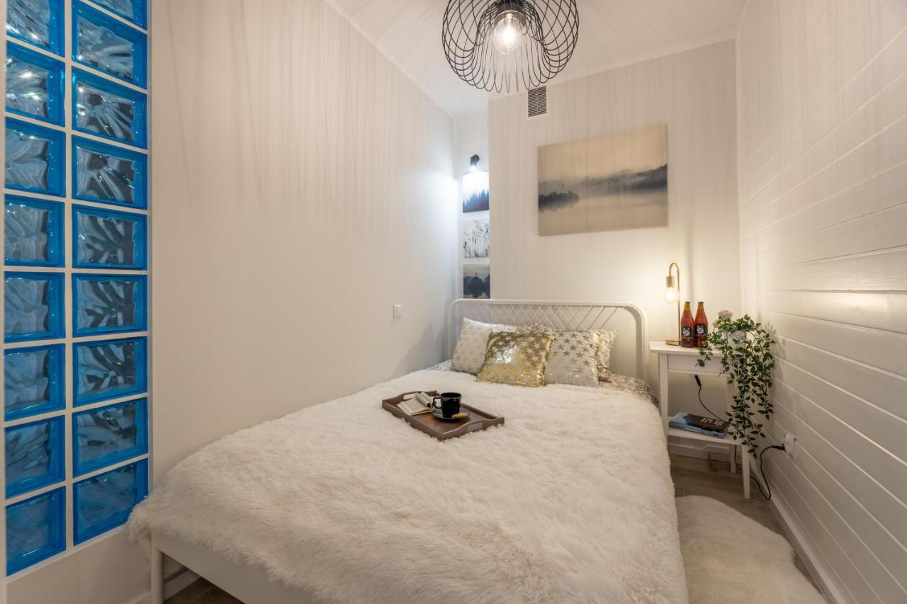 Apartament Kasztelan Apartment อุสชิกีดอลเน ภายนอก รูปภาพ