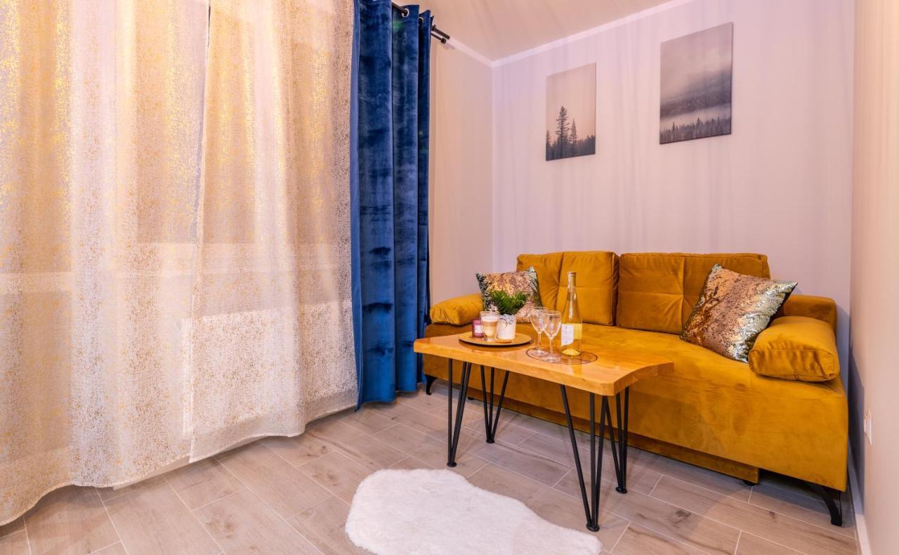 Apartament Kasztelan Apartment อุสชิกีดอลเน ภายนอก รูปภาพ