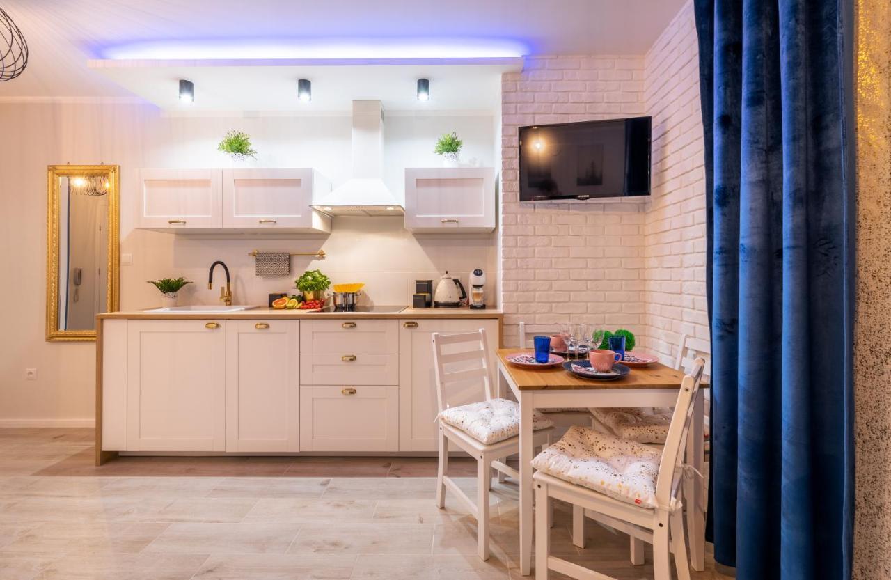 Apartament Kasztelan Apartment อุสชิกีดอลเน ภายนอก รูปภาพ