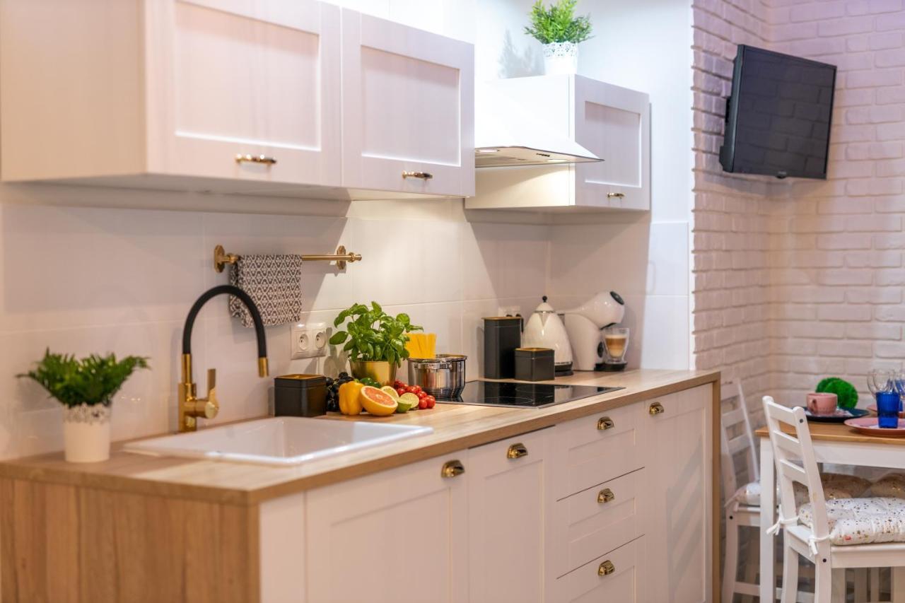 Apartament Kasztelan Apartment อุสชิกีดอลเน ภายนอก รูปภาพ