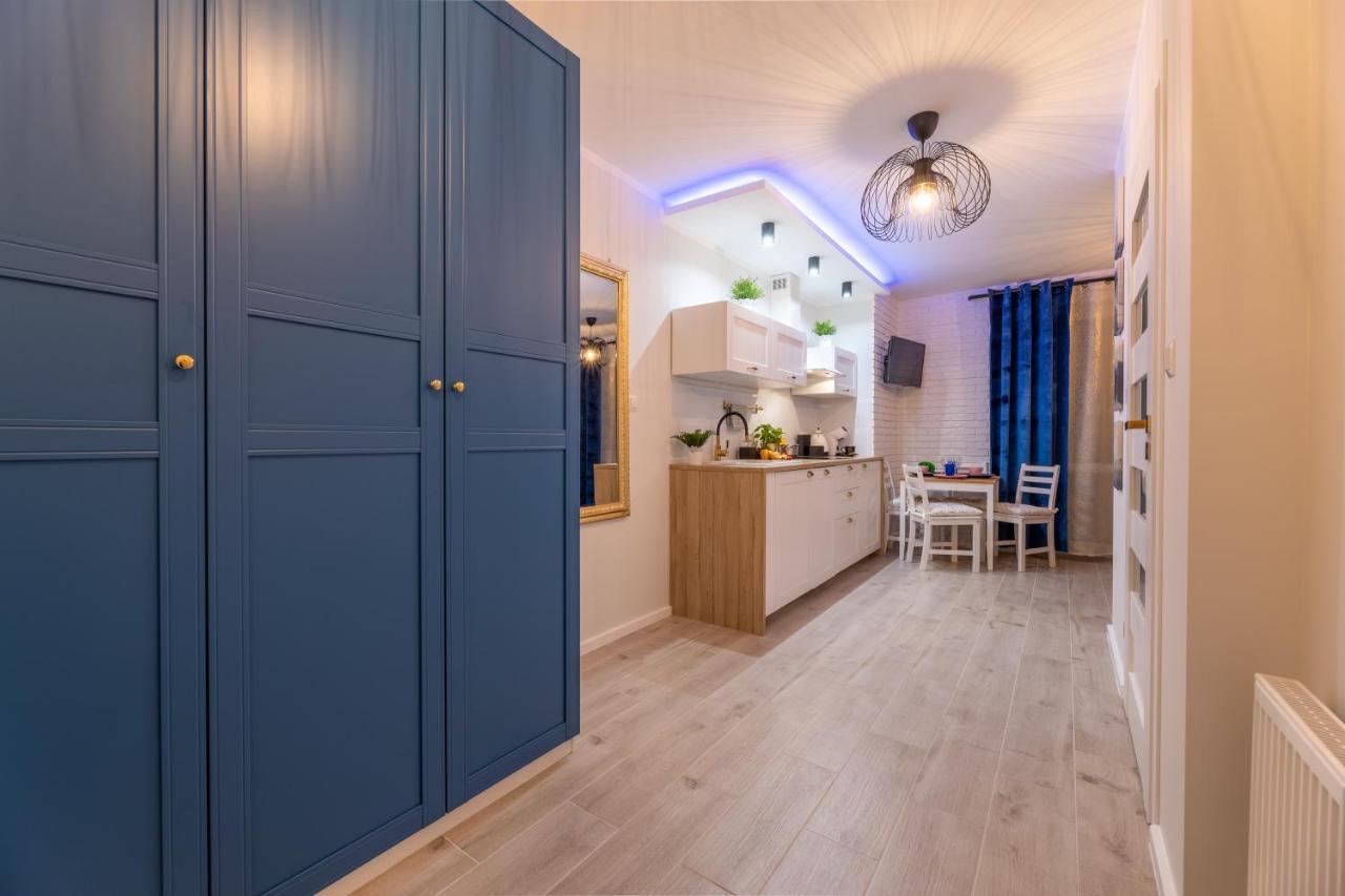 Apartament Kasztelan Apartment อุสชิกีดอลเน ภายนอก รูปภาพ