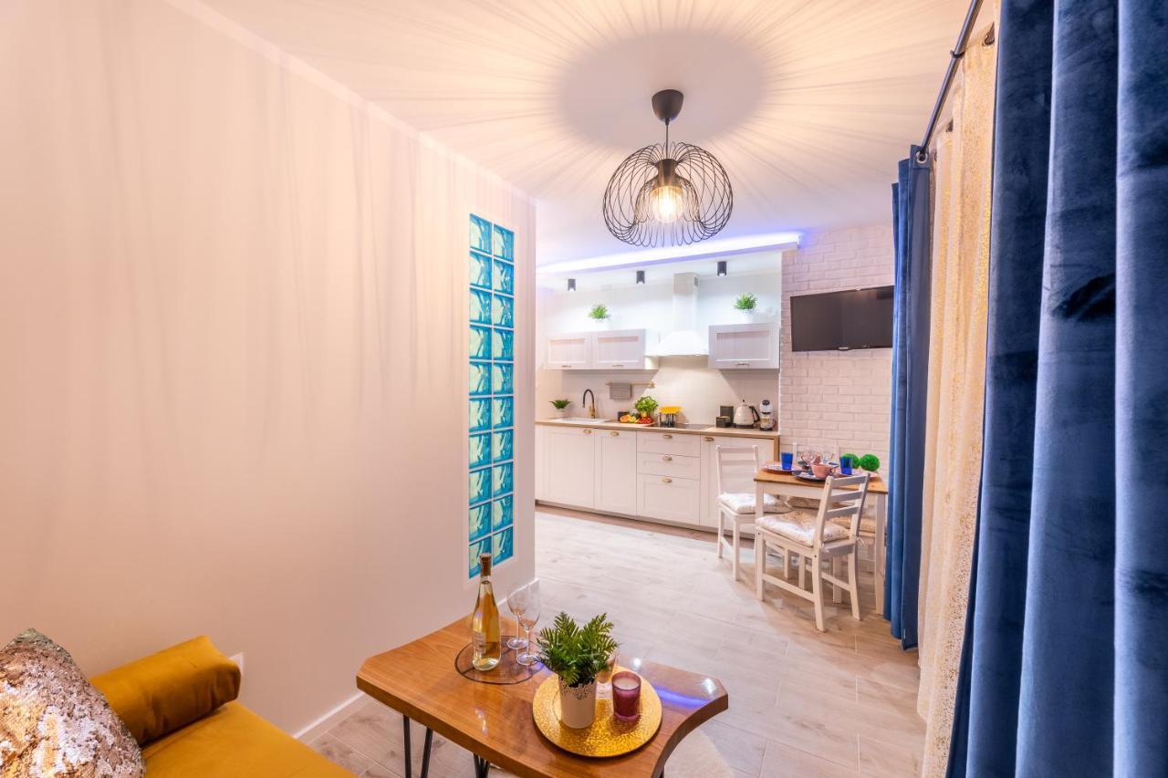 Apartament Kasztelan Apartment อุสชิกีดอลเน ภายนอก รูปภาพ