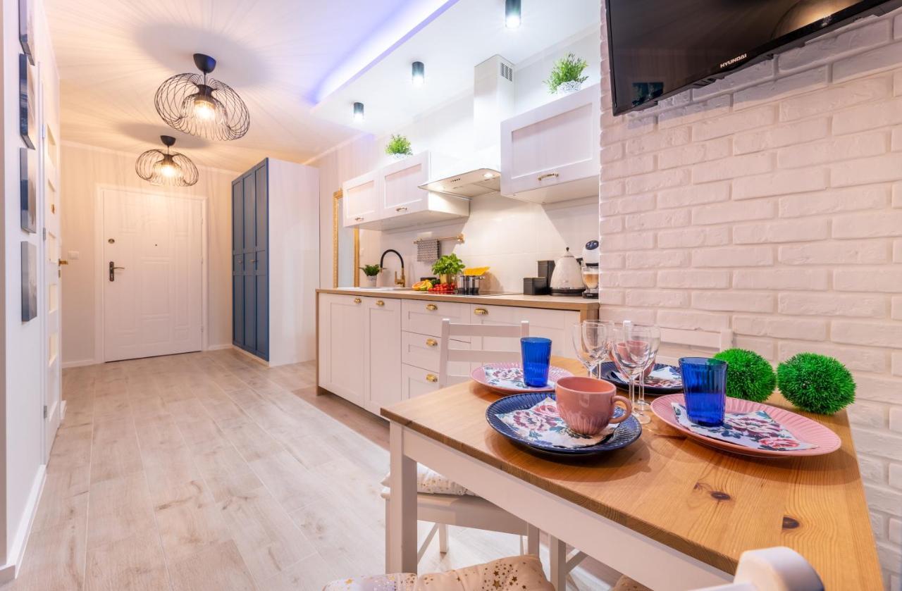 Apartament Kasztelan Apartment อุสชิกีดอลเน ภายนอก รูปภาพ