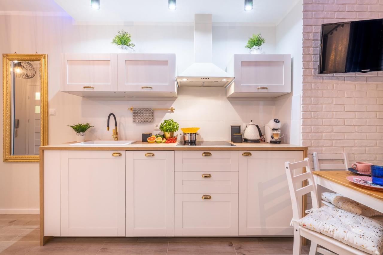 Apartament Kasztelan Apartment อุสชิกีดอลเน ภายนอก รูปภาพ