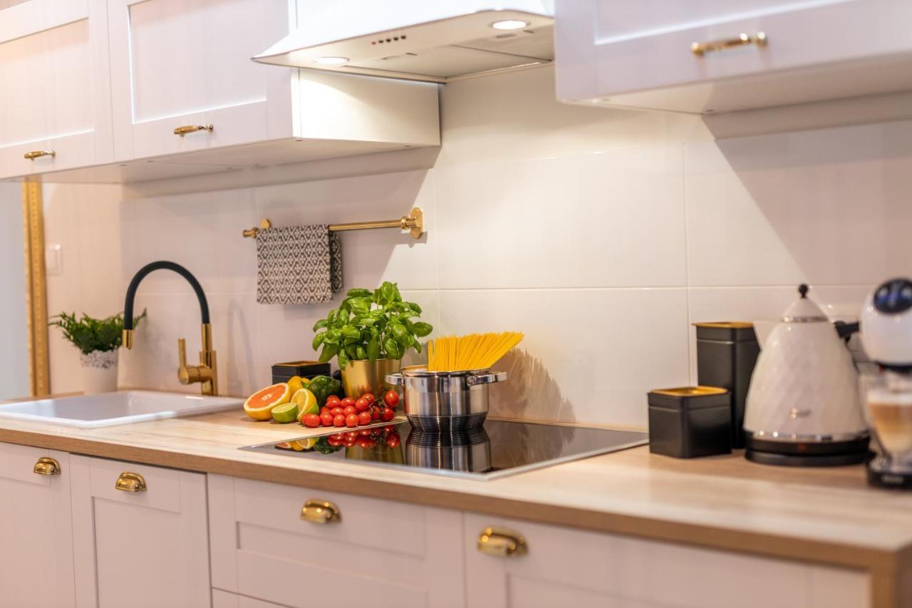 Apartament Kasztelan Apartment อุสชิกีดอลเน ภายนอก รูปภาพ